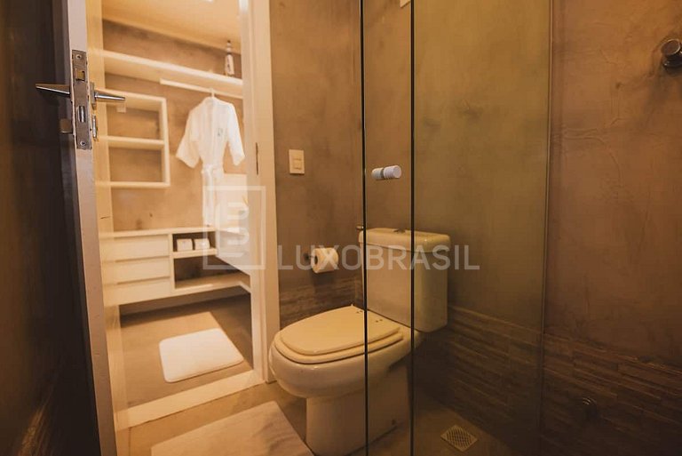 LUXOBRASIL #CE02 Villa Crôa dos Cocos 07 habitaciones Ceará