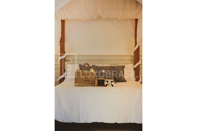 LUXOBRASIL #CE02 Villa Crôa dos Cocos 07 Bedrooms Vacation R