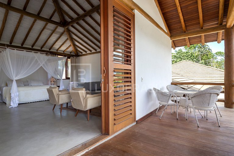Casa Trancoso 06 Suítes
