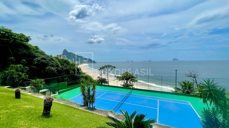 Excelente casa na Estrada do Joá, para eventos #740