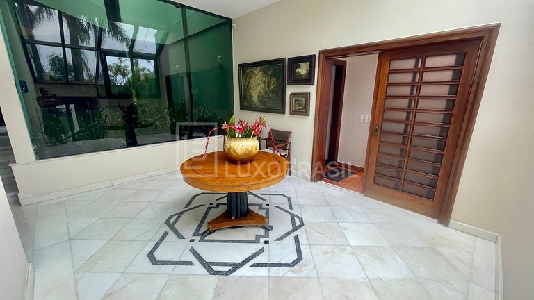 Excelente casa na Estrada do Joá, para eventos #740