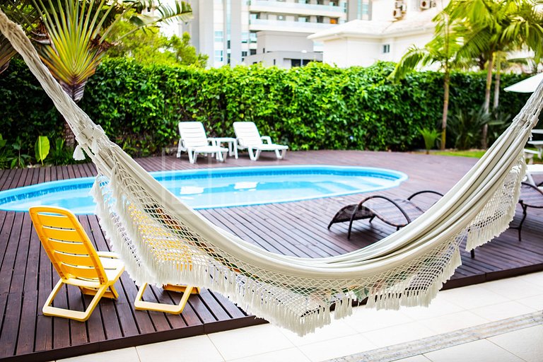 Casa Celebrare – 6 Quartos em Jurerê Internacional