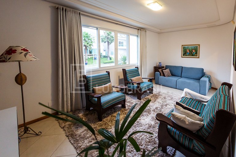 Casa Celebrare – 6 Quartos em Jurerê Internacional