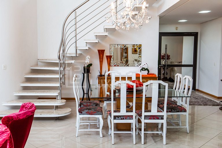 Casa Celebrare – 6 Quartos em Jurerê Internacional