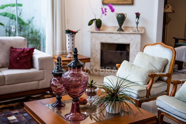 LB - JR10 Casa Celebrare - Jurerê Internacional