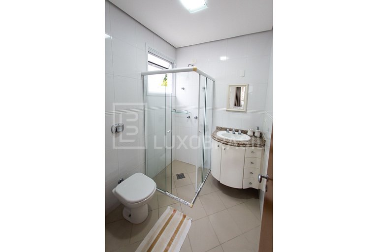 Casa Celebrare – 6 Quartos em Jurerê Internacional