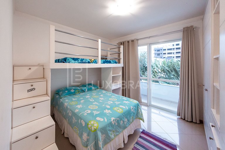 Casa Celebrare – 6 Quartos em Jurerê Internacional