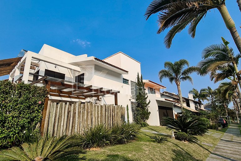 Beach Vibes House - Jurerê Internacional #JR11