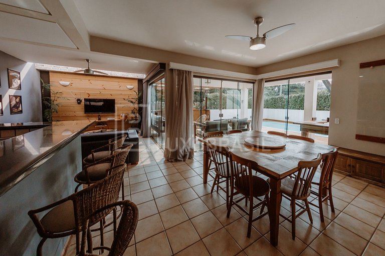 LB - JR11 Beach Vibes House - Jurerê Internacional