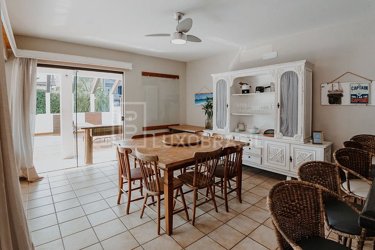 LB - JR11 Beach Vibes House - Jurerê Internacional