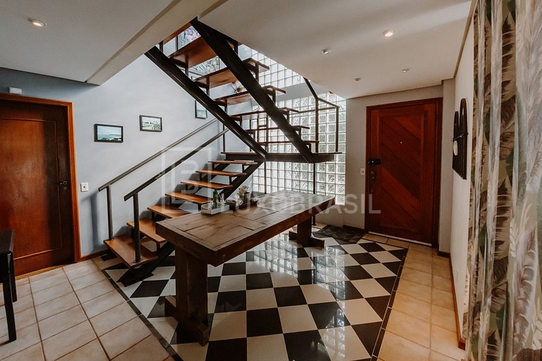 LB - JR11 Casa Beach Vibes - Jurerê Internacional