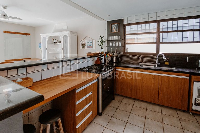 Beach Vibes House - Jurerê Internacional #JR11