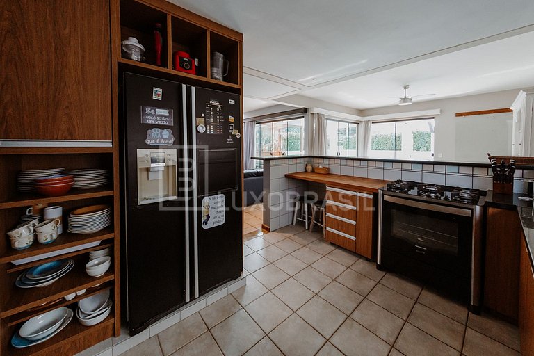 Casa Beach Vibes – 4 Quartos em Jurerê Internacional