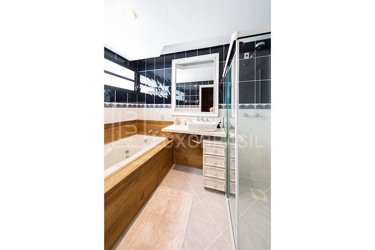 Casa Beach Vibes – 4 Quartos em Jurerê Internacional