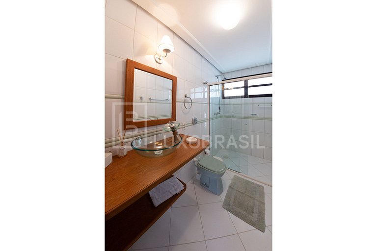 Beach Vibes House - Jurerê Internacional #JR11