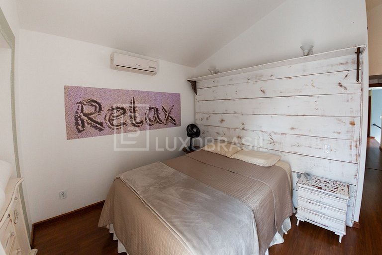 Casa Beach Vibes – 4 Quartos em Jurerê Internacional