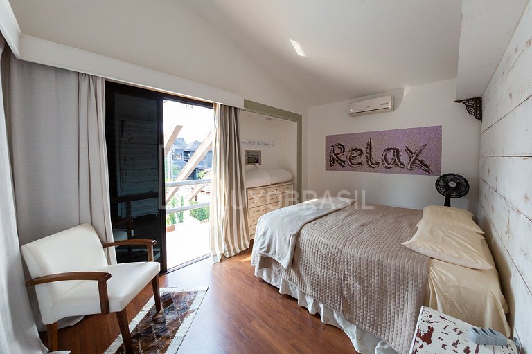 Beach Vibes House - Jurerê Internacional #JR11
