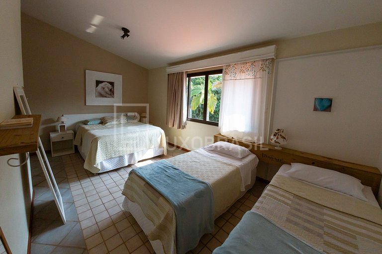 Casa Beach Vibes – 4 Quartos em Jurerê Internacional