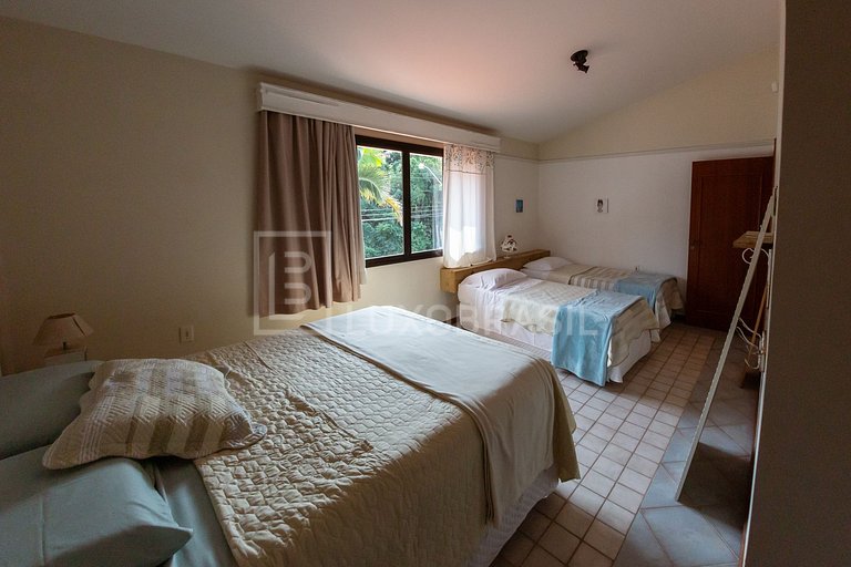 Casa Beach Vibes – 4 Quartos em Jurerê Internacional