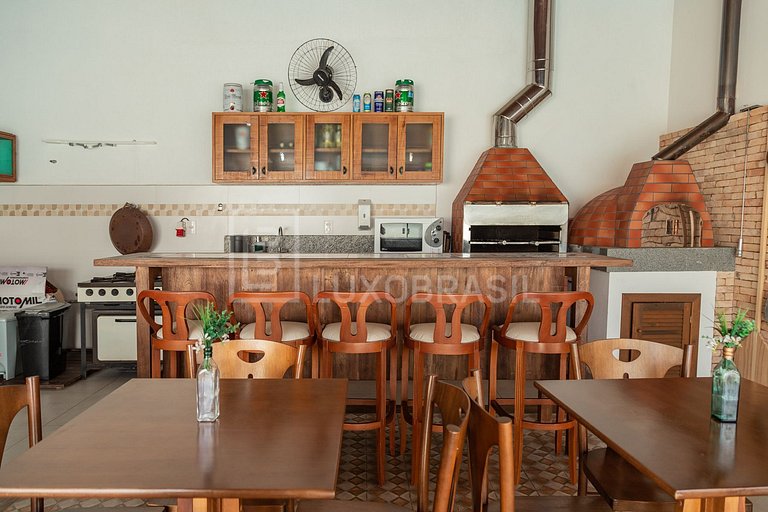 Casa Aconchego Jurerê – 4 Quartos em Jurerê Internacional