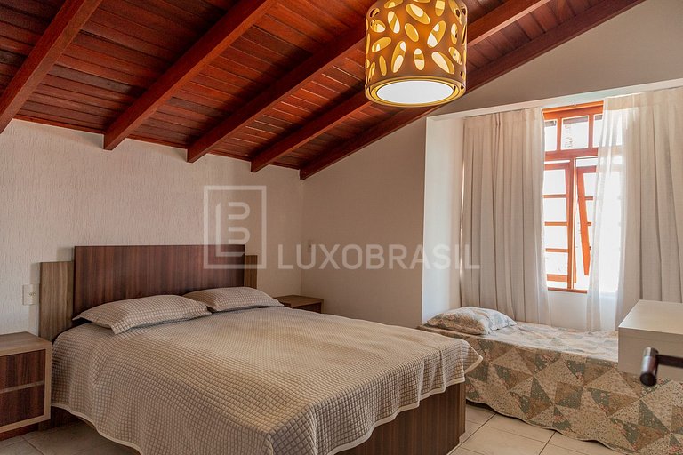 Casa Aconchego Jurerê – 4 Quartos em Jurerê Internacional