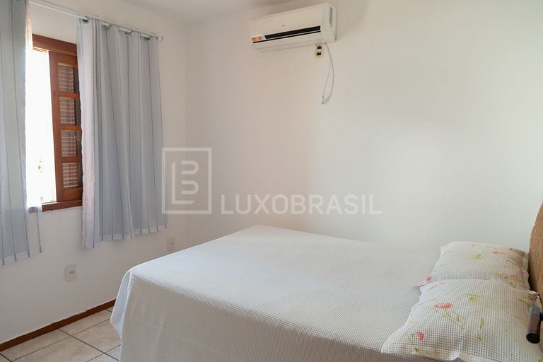 LB - RJ12 Aconchego Jurerê - Jurerê Internacional #JR12