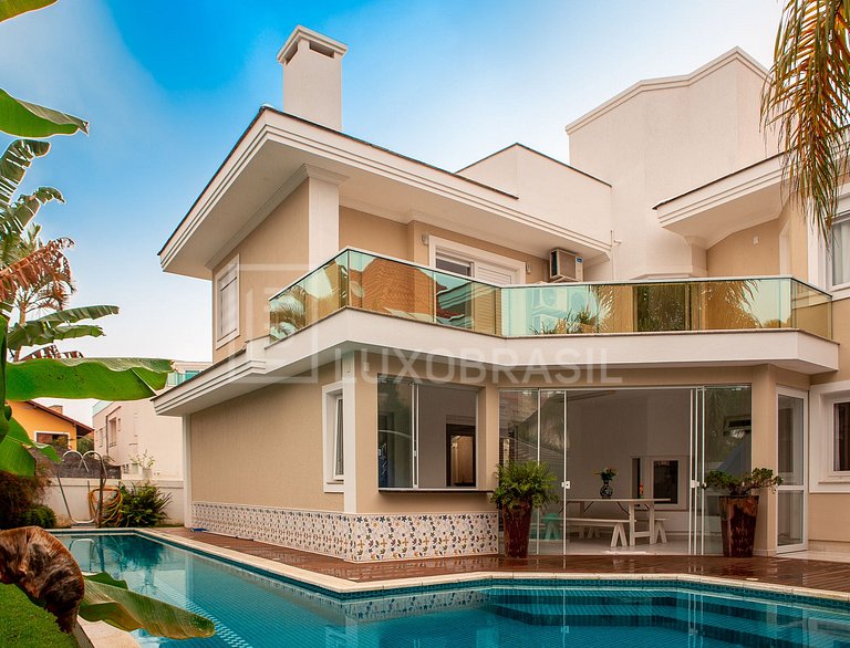 Casa Oasis - Jurerê Internacional #JR13