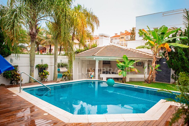 Casa Oasis - Jurerê Internacional #JR13