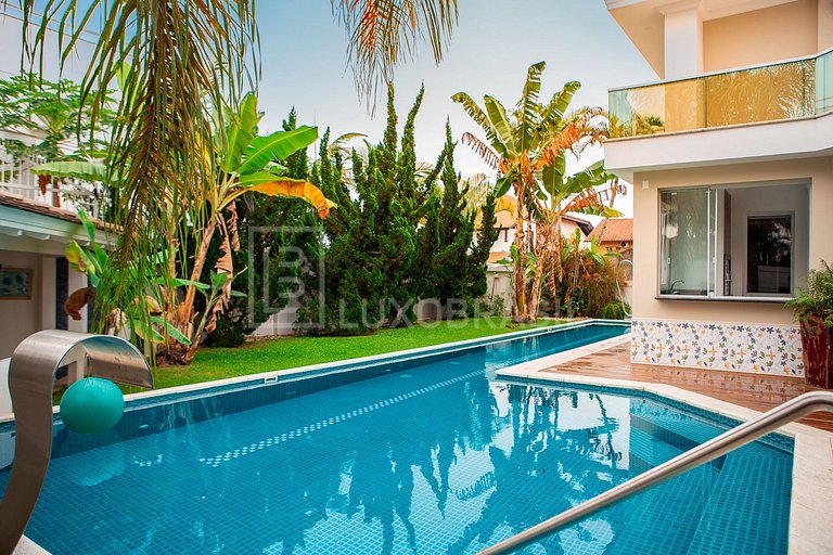 Casa Oasis - Jurerê Internacional #JR13