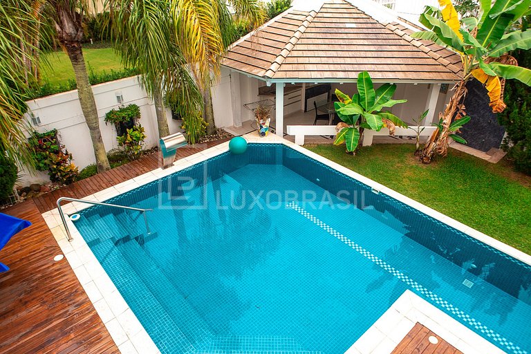 LB - JR13 Casa Oasis - Jurerê Internacional