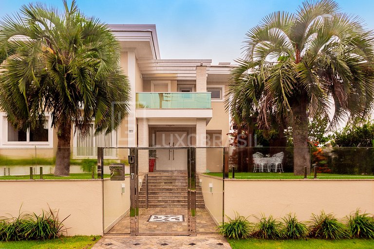 Casa Oasis - Jurerê Internacional #JR13