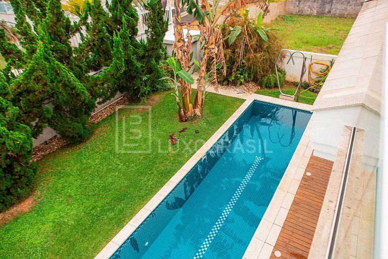 LB - JR13 Casa Oasis - Jurerê Internacional