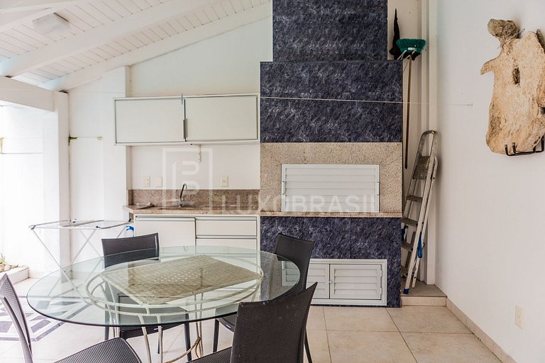 LB - JR13 Casa Oasis - Jurerê Internacional
