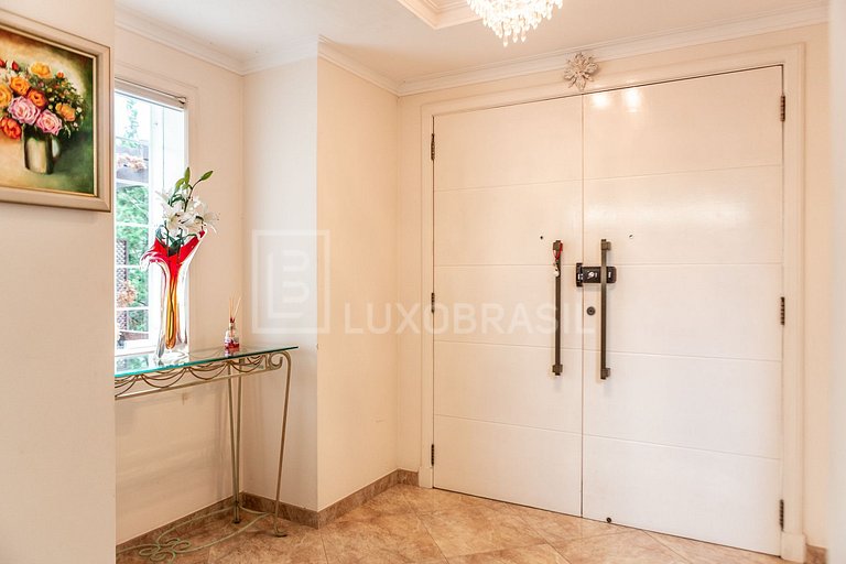 Casa Oasis – 5 Quartos em Jurerê Internacional