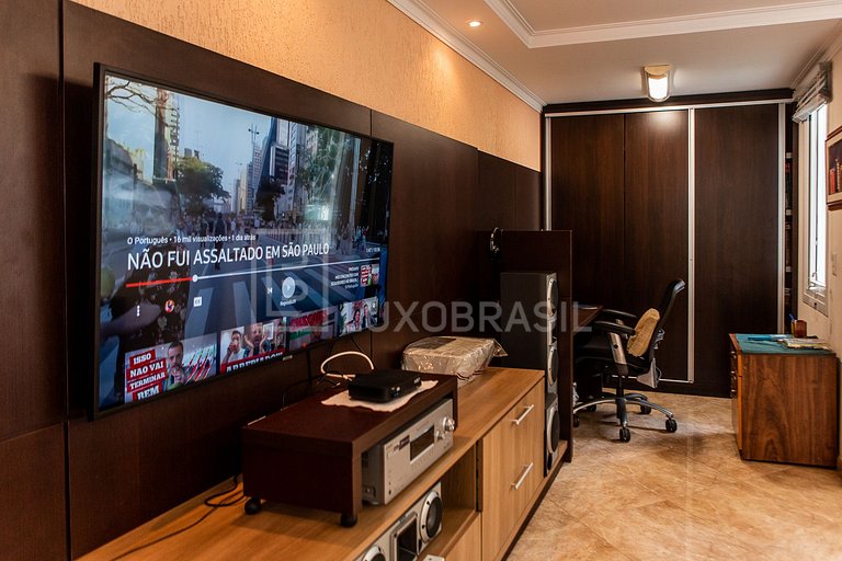 Casa Oasis – 5 Quartos em Jurerê Internacional