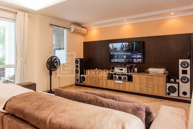 Casa Oasis - Jurerê Internacional #JR13