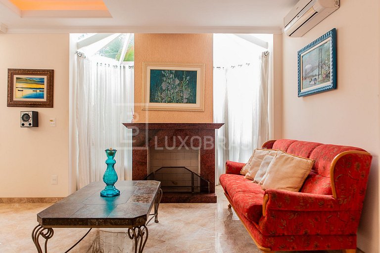 LB - JR13 Casa Oasis - Jurerê Internacional
