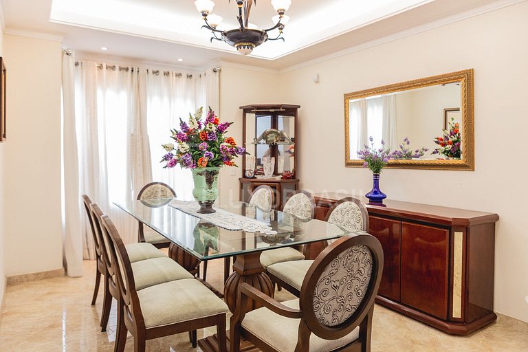Casa Oasis - Jurerê Internacional #JR13