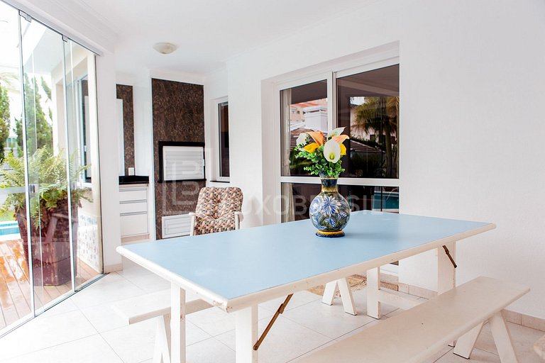 Casa Oasis - Jurerê Internacional #JR13