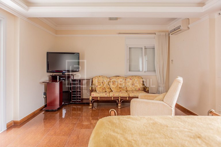 Casa Oasis – 5 Quartos em Jurerê Internacional