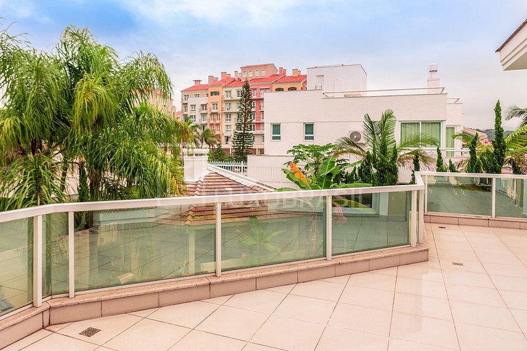 Casa Oasis - Jurerê Internacional #JR13