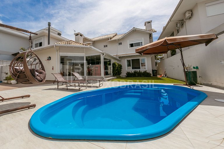 Casa Bella – 4 Quartos em Jurerê Internacional