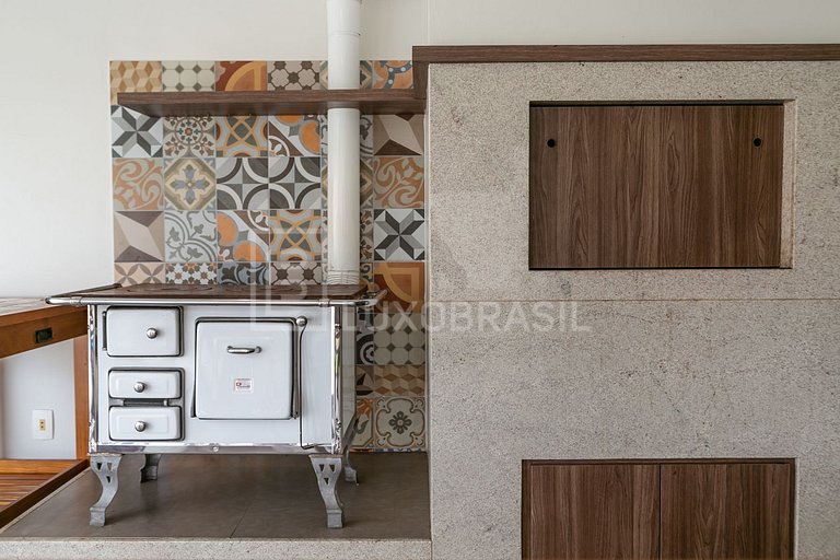 Casa Bella - Jurerê Internacional #JR14