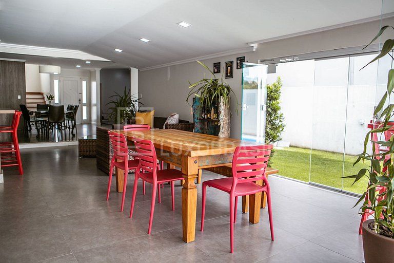 Casa Bella - Jurerê Internacional #JR14