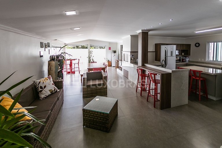 Casa Bella - Jurerê Internacional #JR14