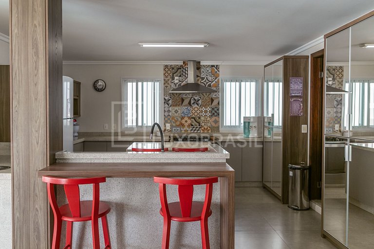 Casa Bella – 4 Quartos em Jurerê Internacional