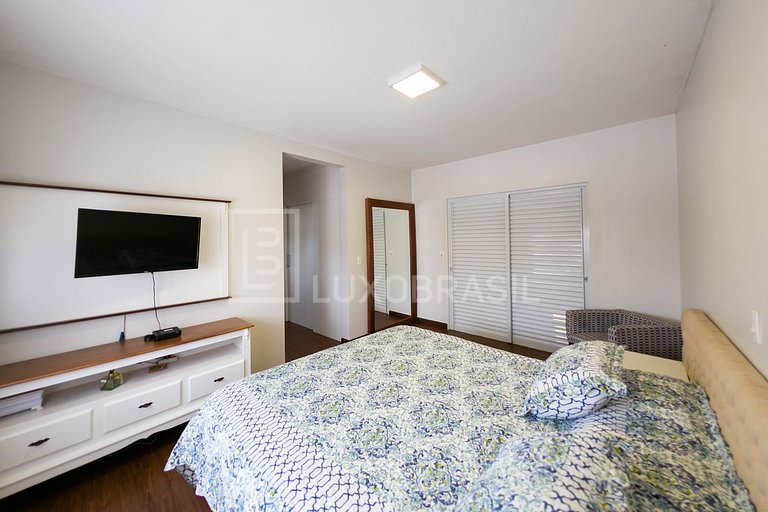Casa Bella – 4 Quartos em Jurerê Internacional