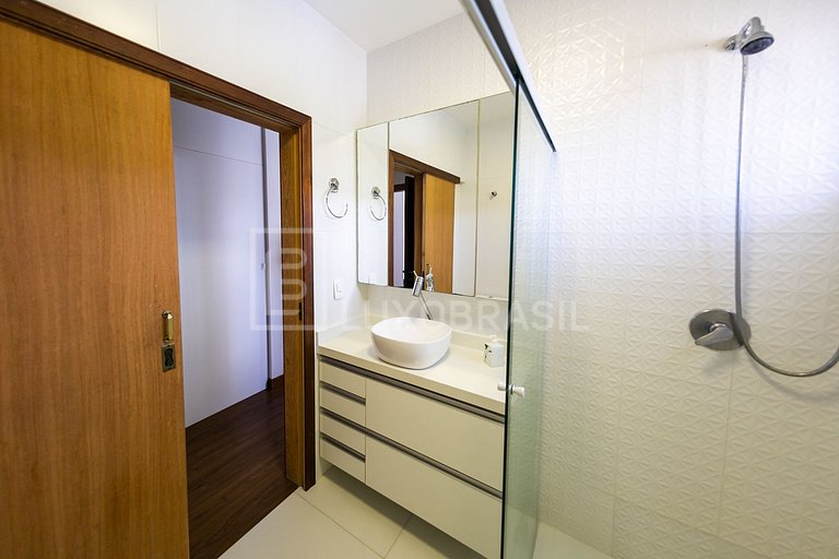 Casa Bella – 4 Quartos em Jurerê Internacional
