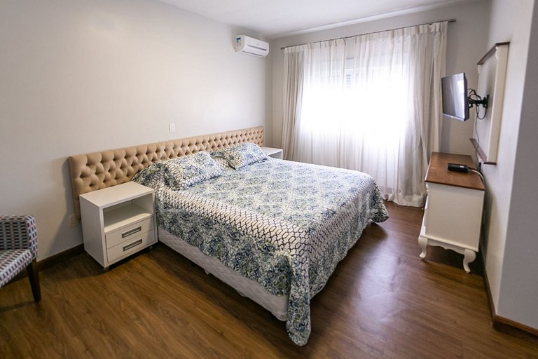 Casa Bella – 4 Quartos em Jurerê Internacional