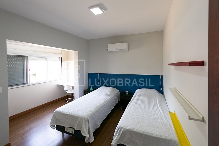 Casa Bella - Jurerê Internacional #JR14